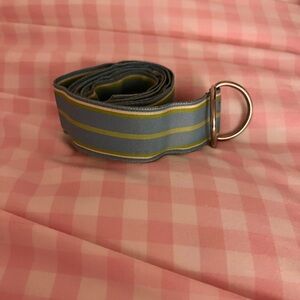 Lilly Pulitzer Ribbon Belt